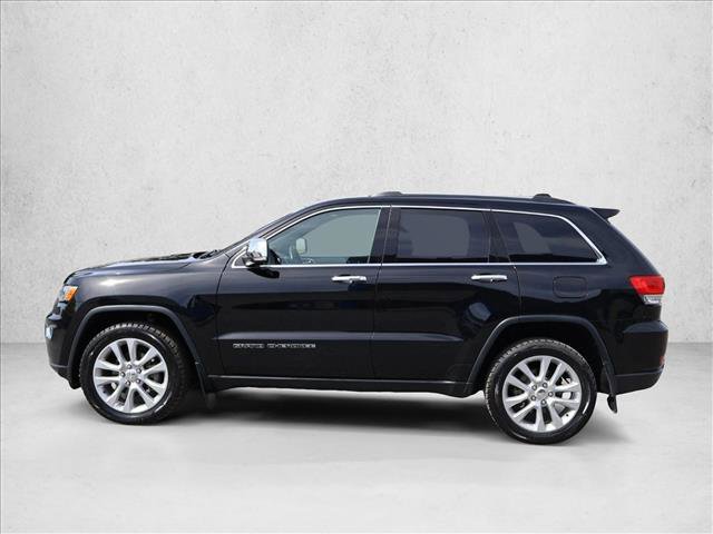 Used 2017 Jeep Grand Cherokee Limited AWD/4WD image 9