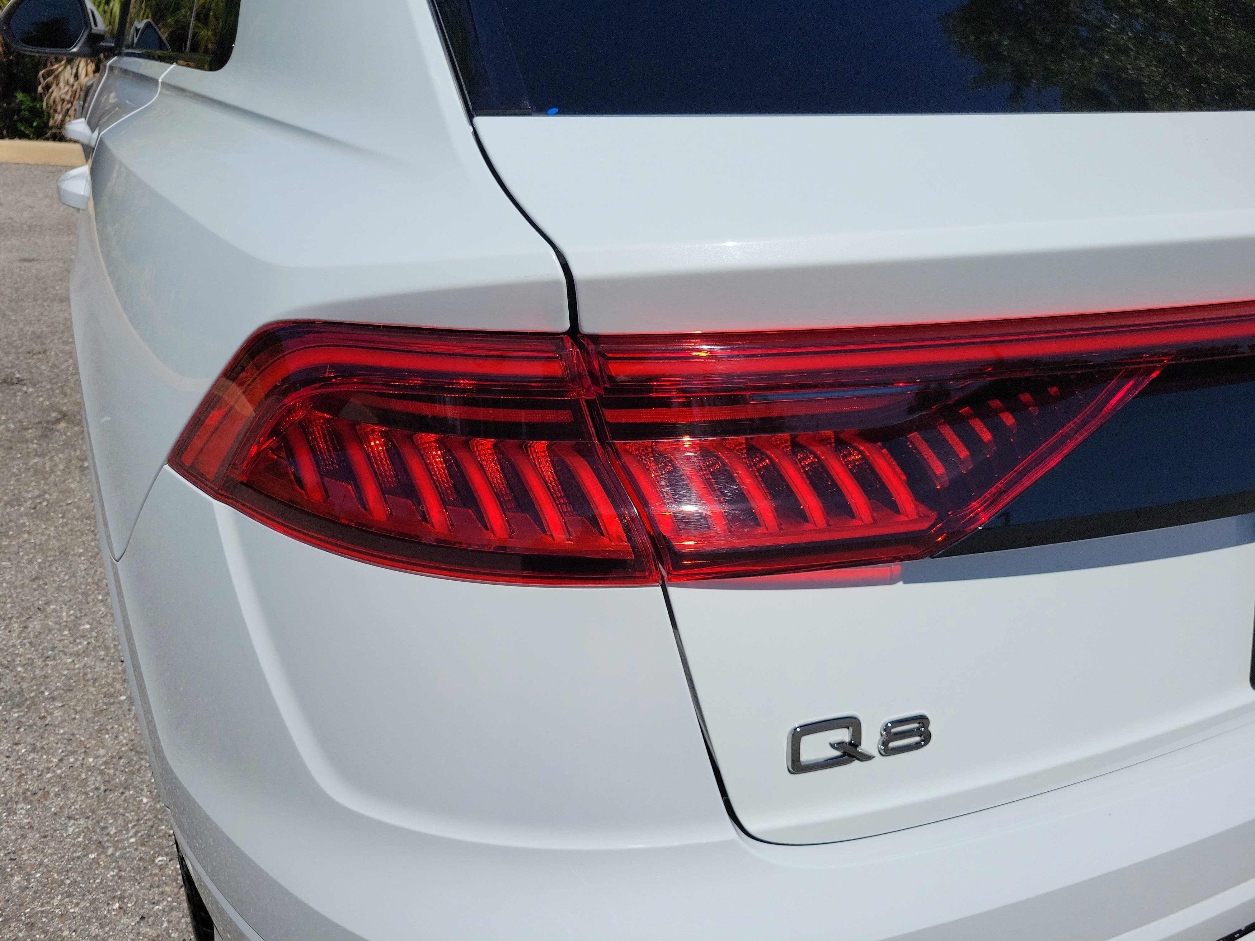 Used 2021 Audi Q8 Premium Plus w/ Premium Plus Package image 10