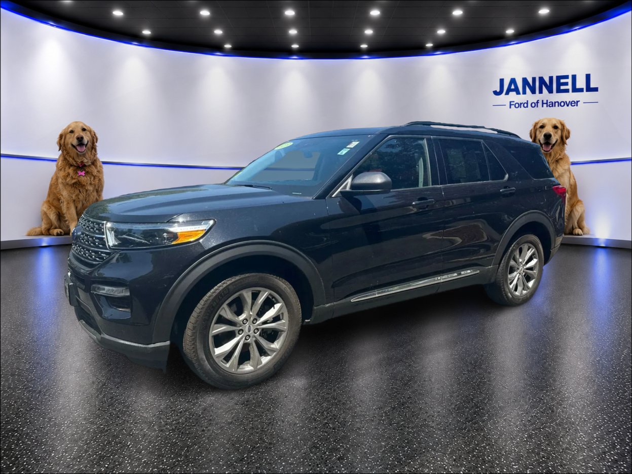 Used 2023 Ford Explorer XLT w/ Equipment Group 202A