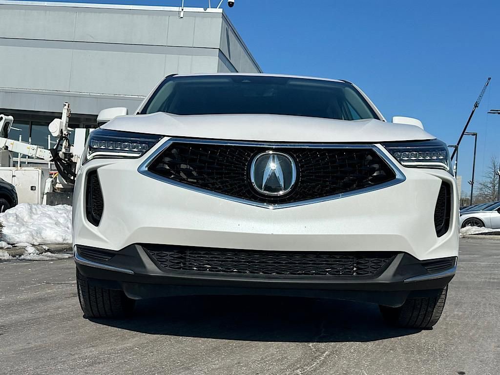 Certified 2023 Acura RDX AWD image 3