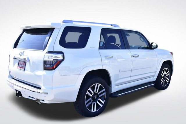 Certified 2021 Toyota 4Runner Limited image 4
