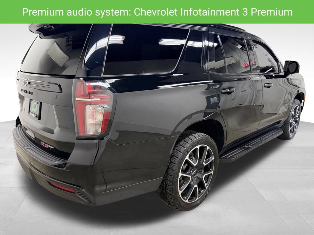 Certified 2024 Chevrolet Tahoe RST w/ Luxury Package AWD/4WD image 9