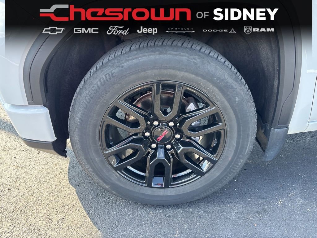 Used 2023 GMC Sierra 1500 Elevation AWD/4WD image 9