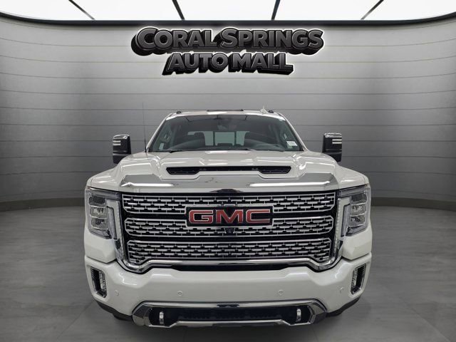Used 2023 GMC Sierra 2500 Denali w/ Denali Ultimate Package AWD/4WD image 2