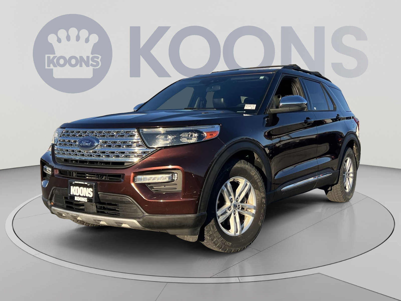 Used 2020 Ford Explorer XLT w/ Equipment Group 202A