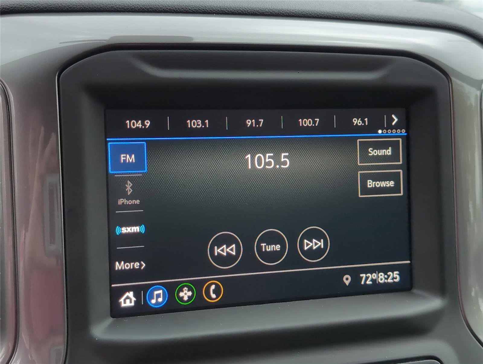 Used 2023 Chevrolet Silverado 2500 Custom w/ Custom Value Package image 14