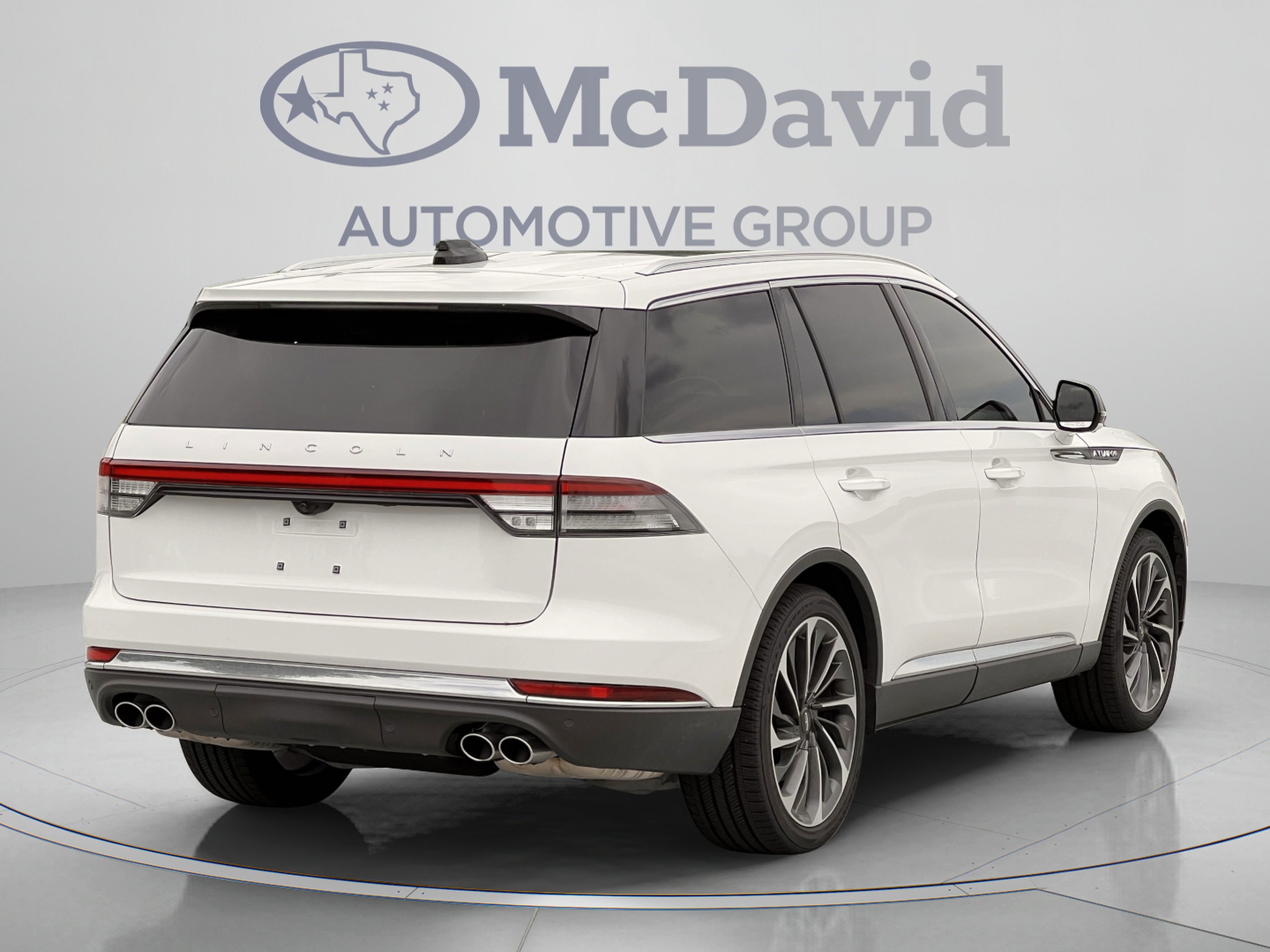New 2026 Lincoln Aviator Reserve AWD/4WD image 6