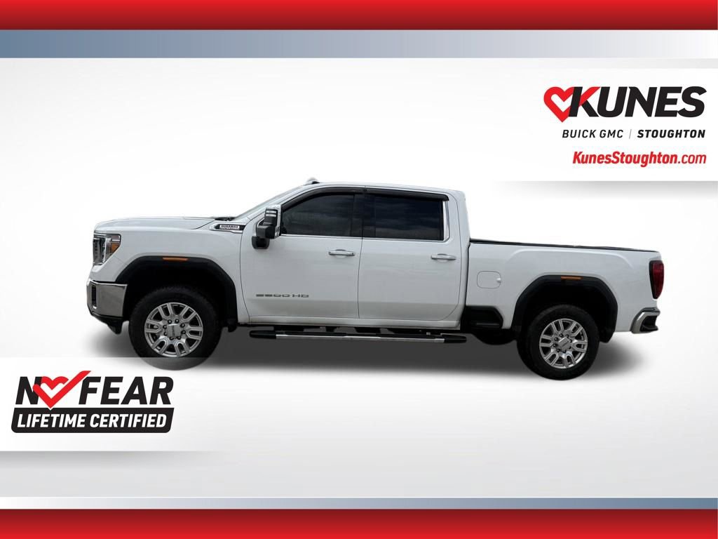 Used 2023 GMC Sierra 2500 SLT image 8