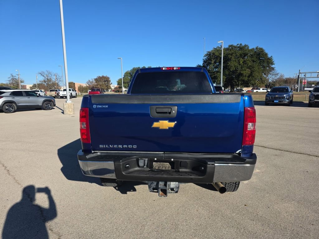 Used 2014 Chevrolet Silverado 2500 LT w/ Interior Plus Package image 16