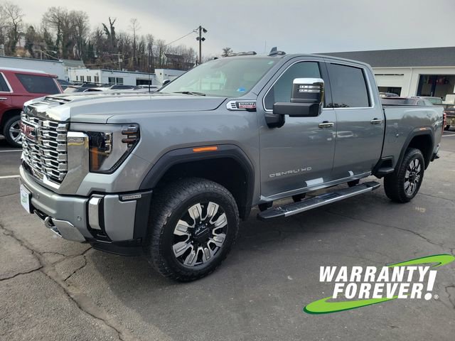 New 2026 GMC Sierra 2500 Denali w/ Denali Reserve Package image 3