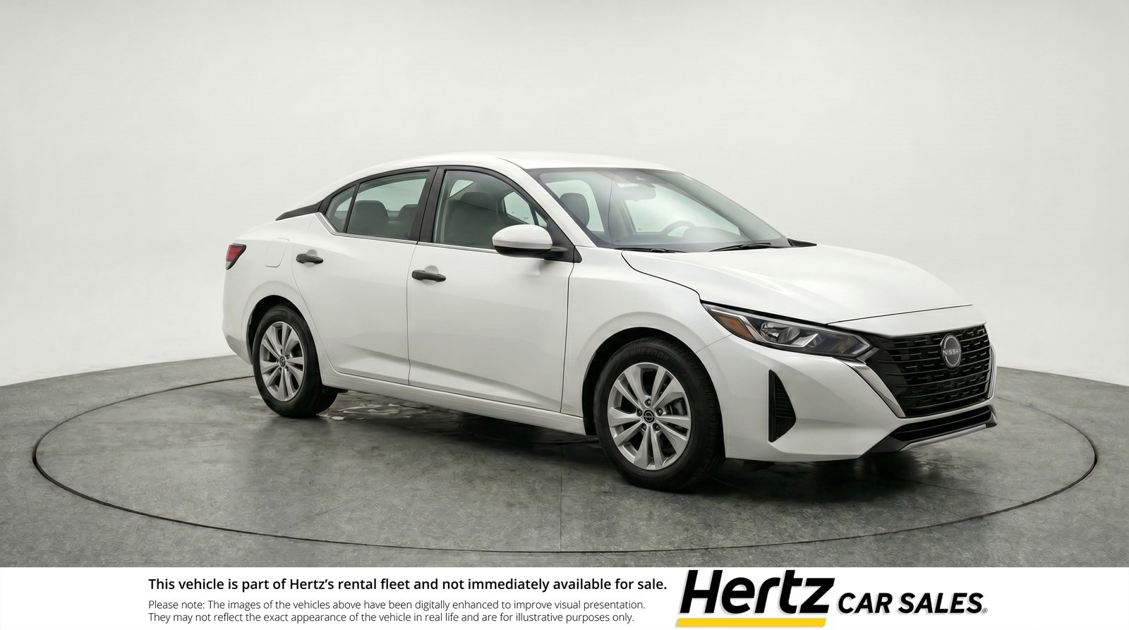 Used 2025 Nissan Sentra S