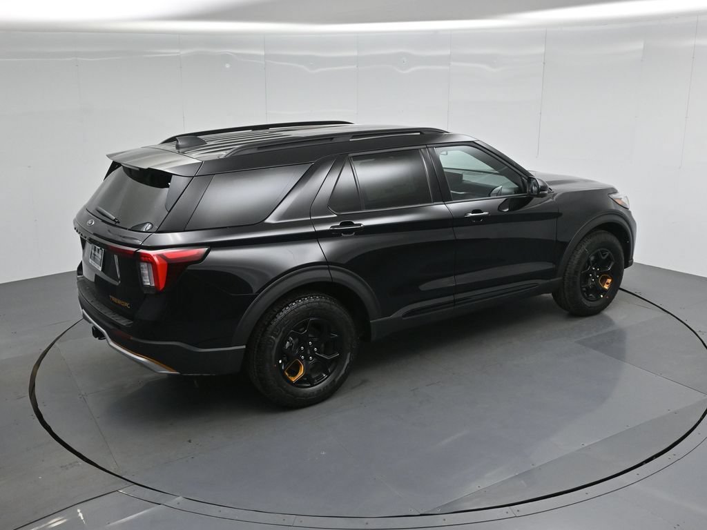 New 2026 Ford Explorer Tremor w/ Tremor Ultimate Package AWD/4WD image 44