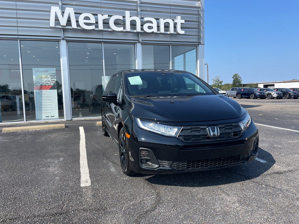 Used 2025 Honda Odyssey Sport-L image 1