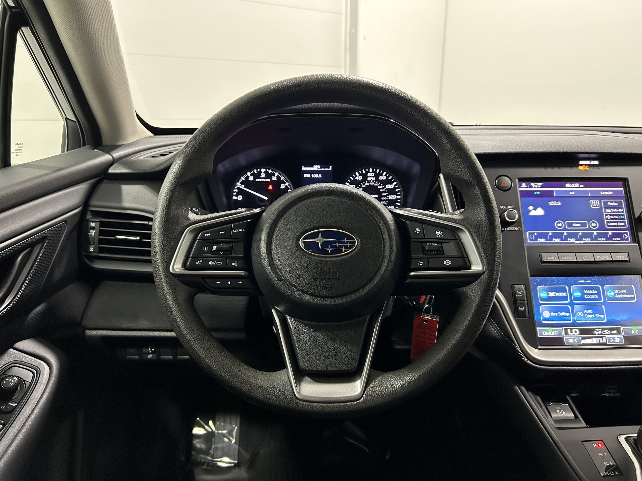 Used 2025 Subaru Outback w/ Popular Package #1A AWD/4WD image 13