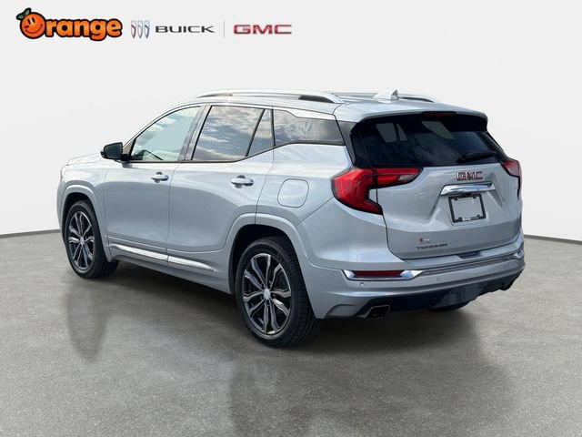 Used 2018 GMC Terrain Denali w/ Advanced Safety Package FWD image 5
