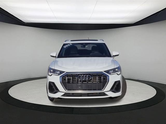 Certified 2022 Audi Q3 2.0T Premium Plus image 2