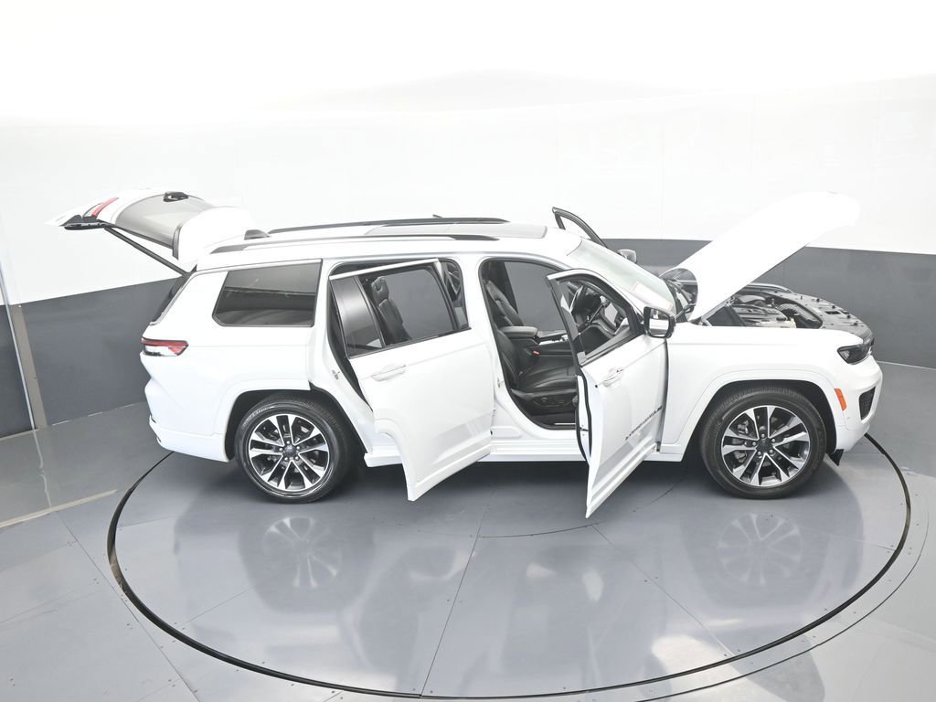 Used 2023 Jeep Grand Cherokee L Overland image 84