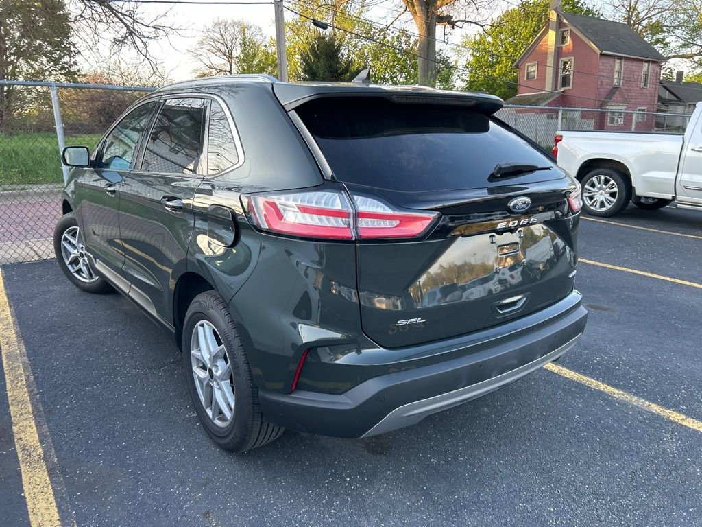 Used 2023 Ford Edge SEL w/ Convenience Package AWD/4WD image 7