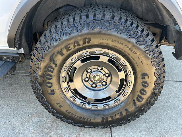 Used 2025 Ford Bronco Badlands AWD/4WD image 33