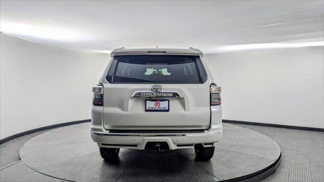 Used 2018 Toyota 4Runner Limited image 7