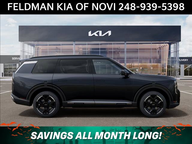 New 2027 Kia Telluride EX AWD/4WD image 7
