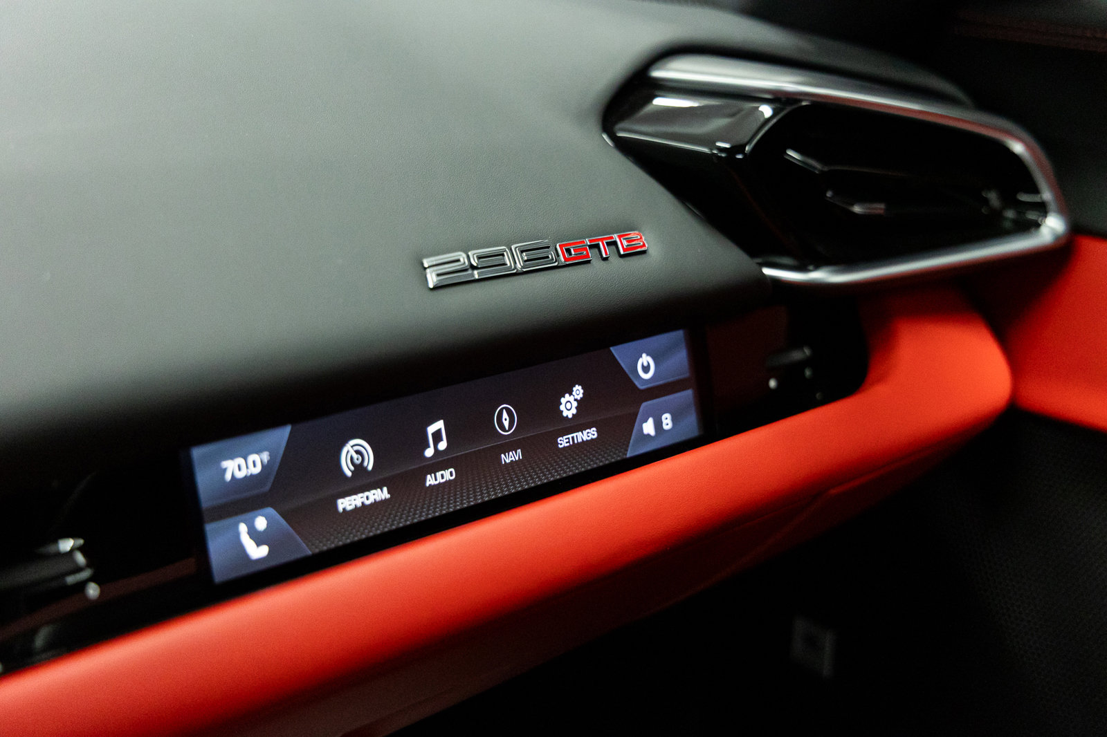 Used 2022 Ferrari 296 GTB image 43