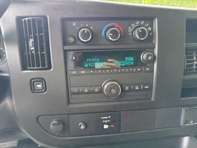 Used 2023 Chevrolet Express 2500 w/ Driver Convenience Package RWD image 14