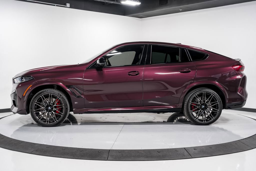 Used 2024 BMW X6 M Competition w/ Executive Package image 6