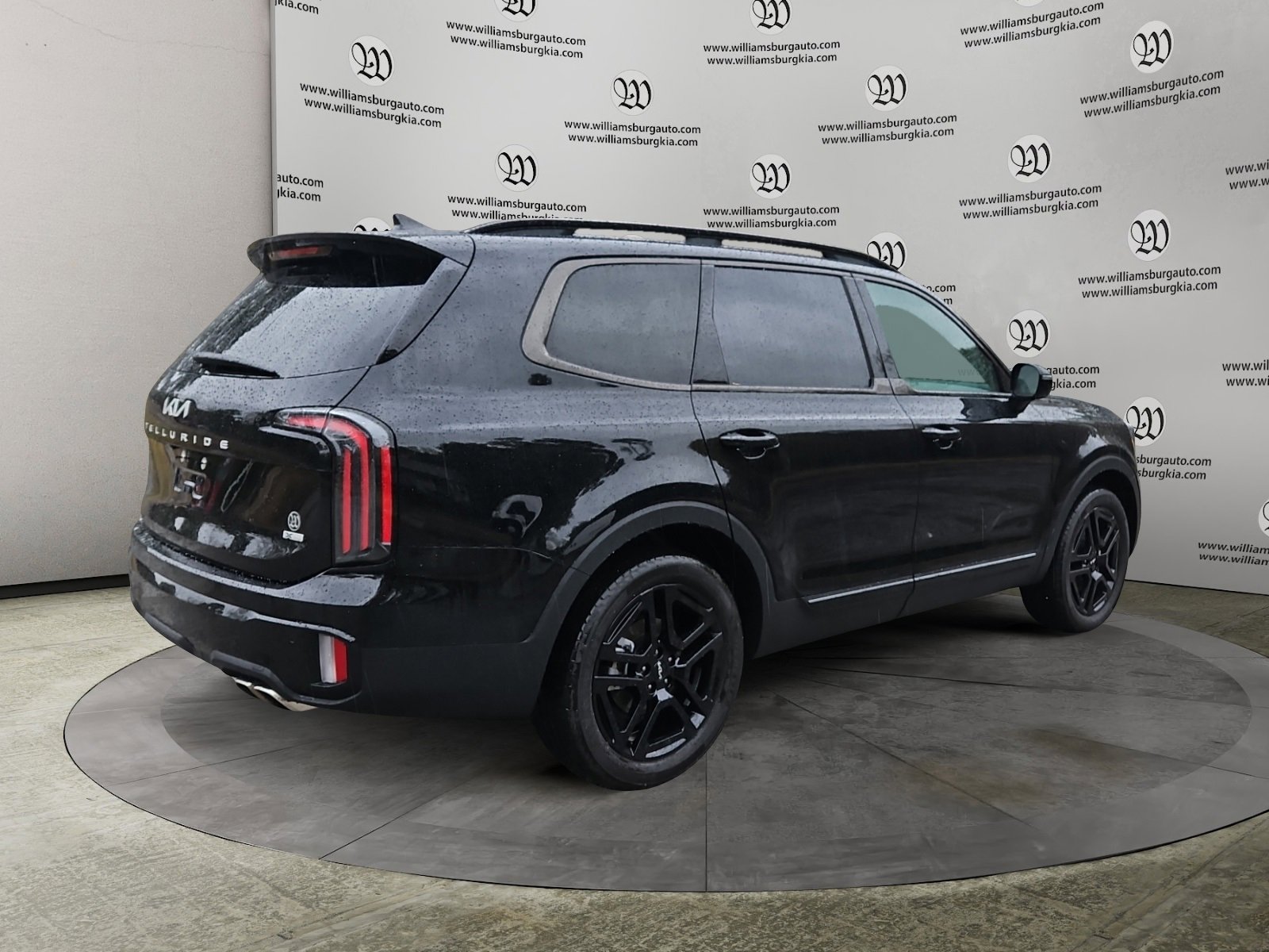 Used 2024 Kia Telluride SX Prestige X-Line image 5