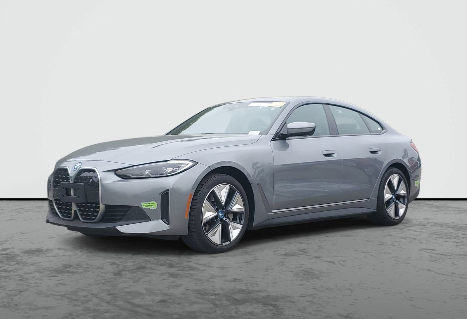 Used 2023 BMW i4 eDrive35 w/ Parking Assistance Package RWD image 2