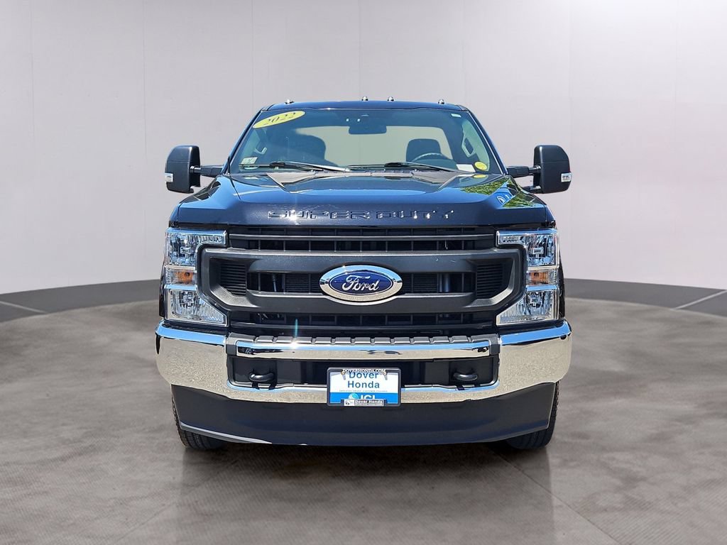Used 2022 Ford F250 XL w/ Power Equipment Group AWD/4WD image 2