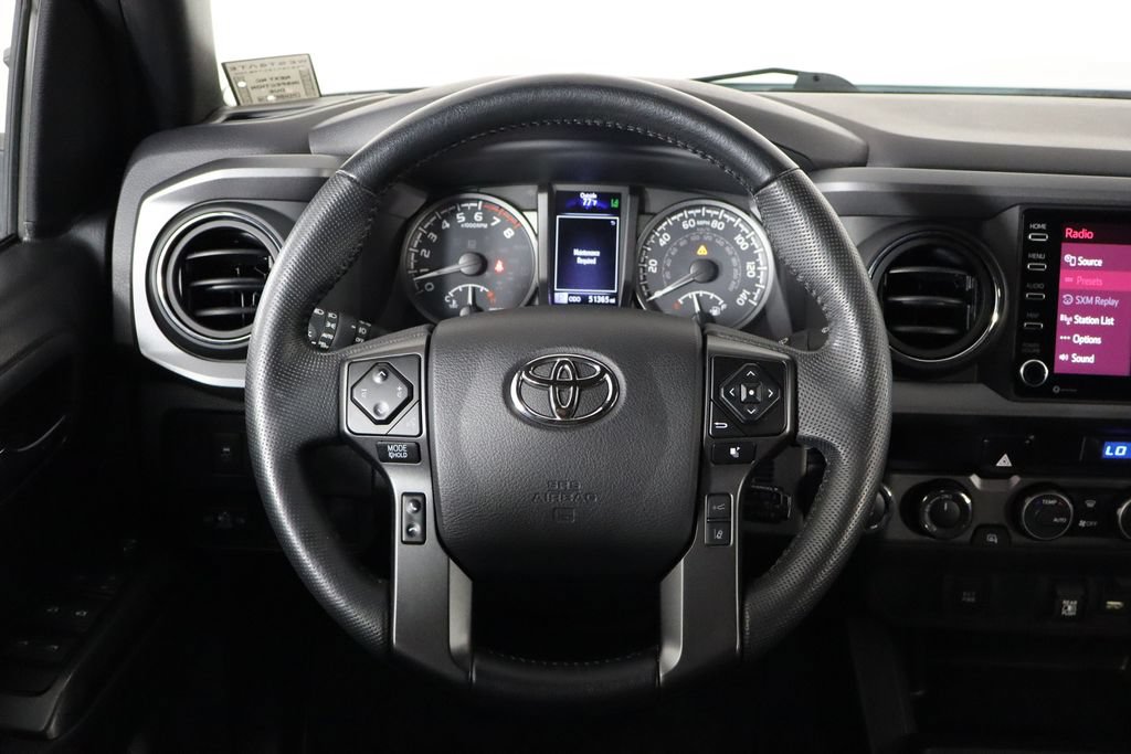 Used 2022 Toyota Tacoma TRD Off-Road AWD/4WD image 7