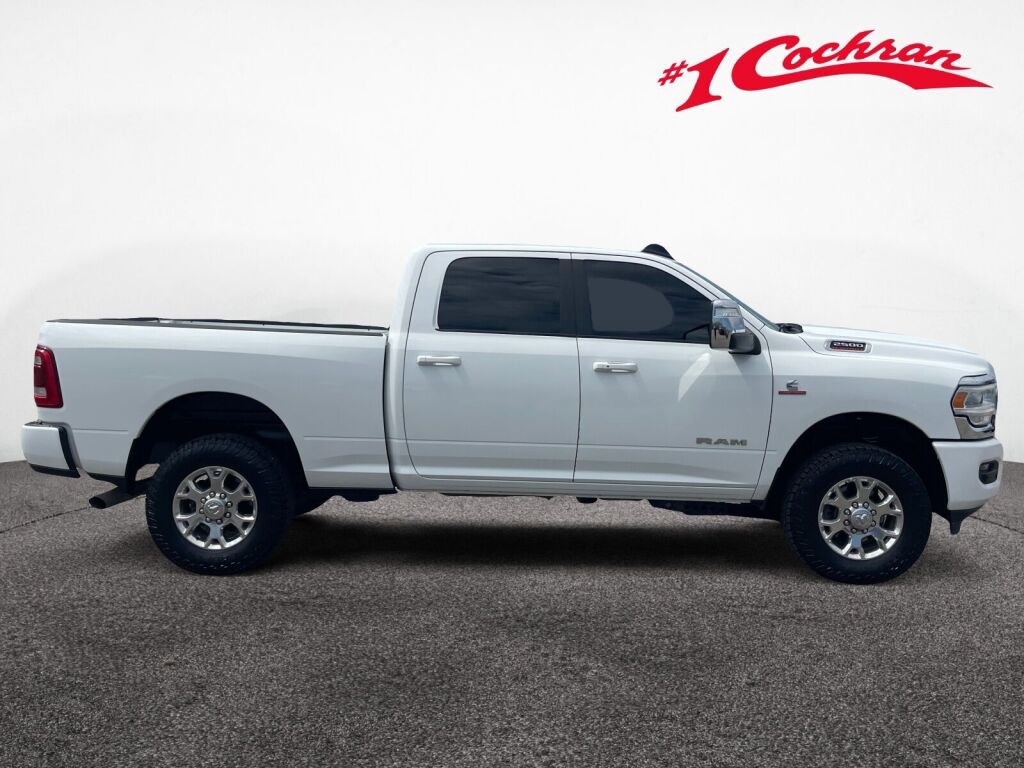 Used 2024 RAM 2500 Laramie w/ Safety Group AWD/4WD image 26