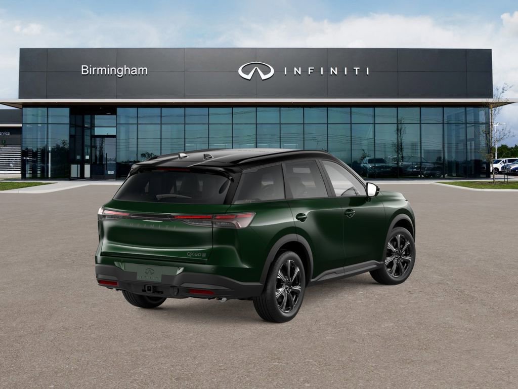 New 2026 INFINITI QX60 Autograph w/ Autograph Tech Package AWD/4WD image 5