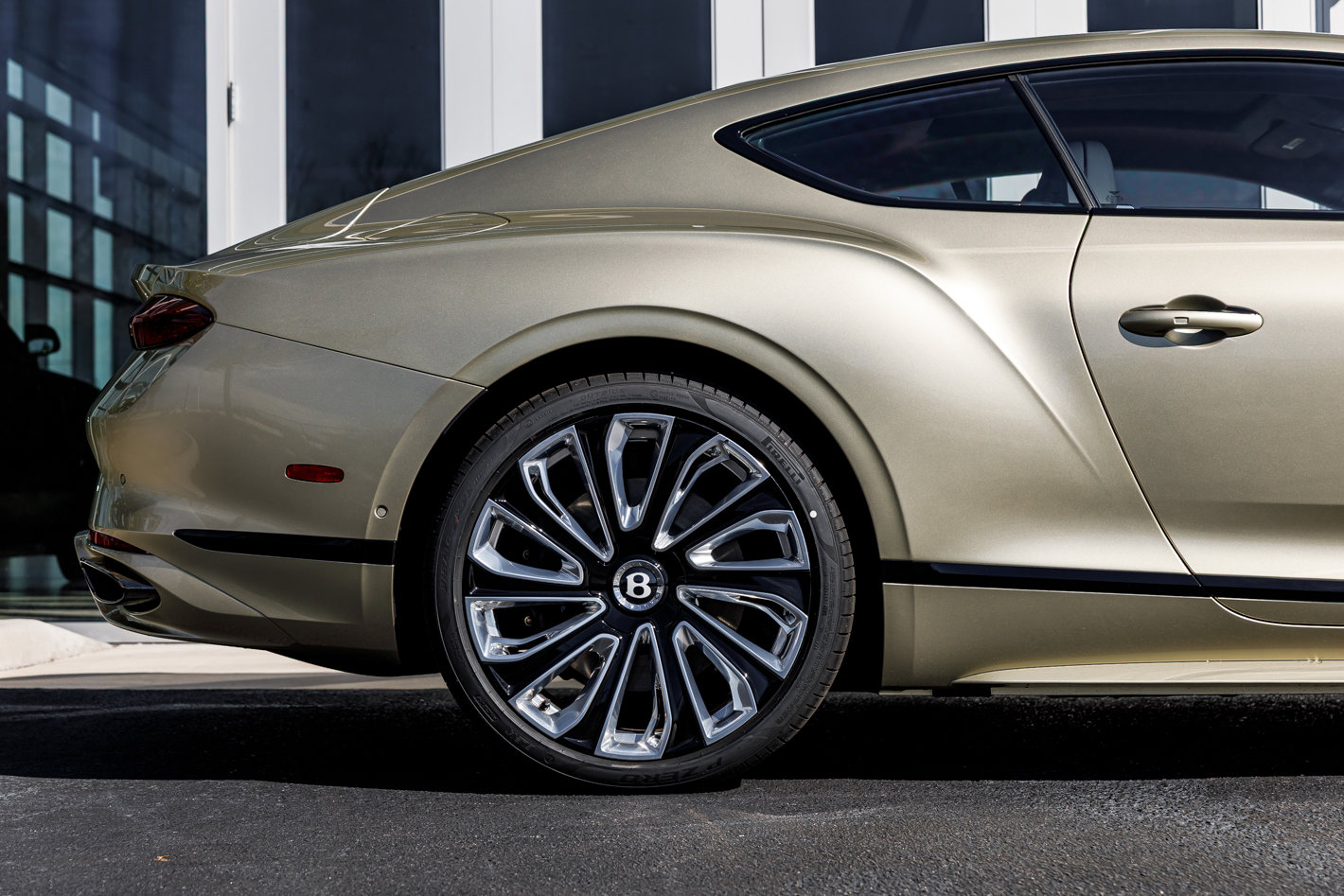 New 2026 Bentley Continental Mulliner image 18