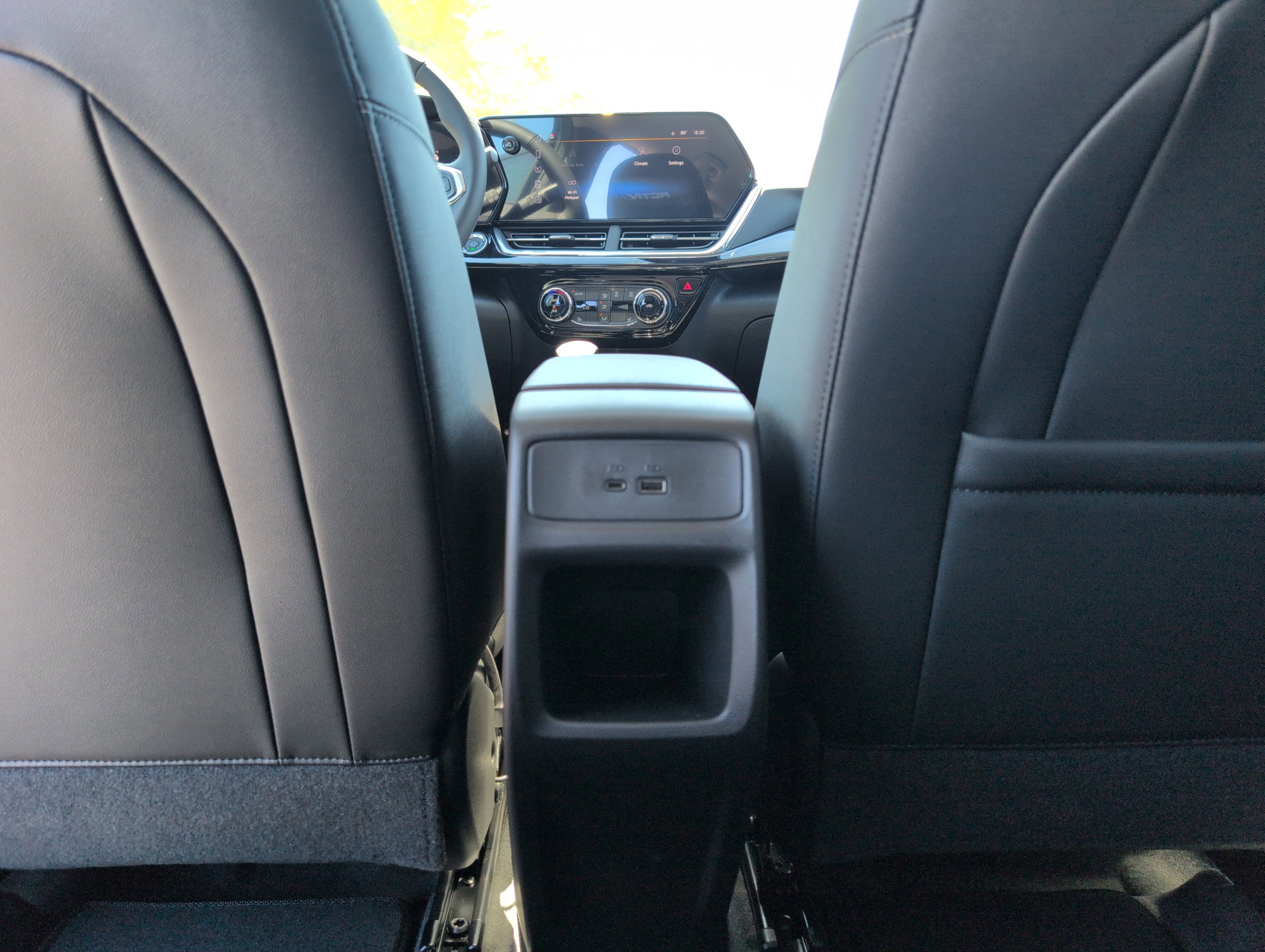 New 2026 Chevrolet Trax ACTIV image 30