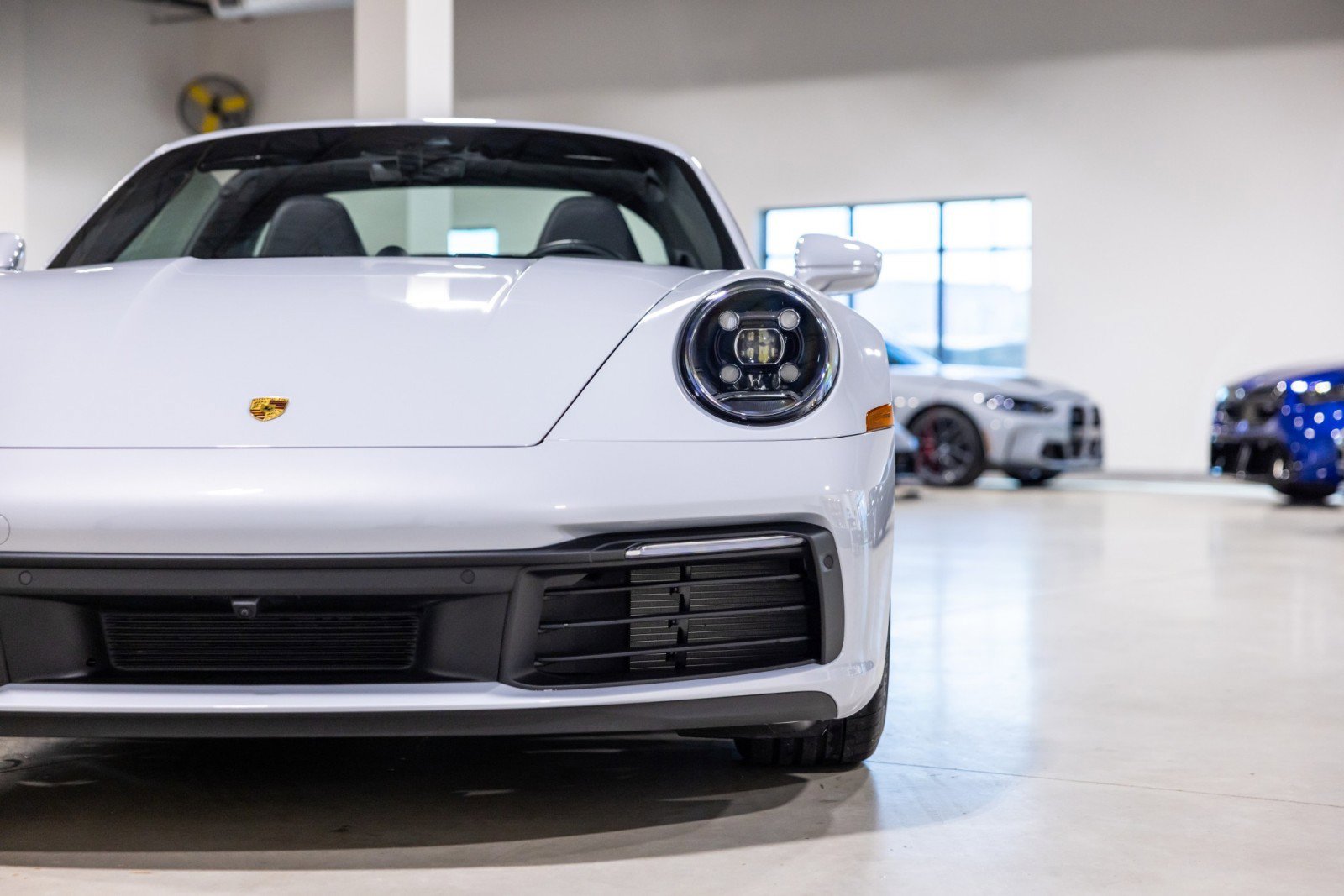 Used 2024 Porsche 911 Targa 4S w/ Premium Package image 21