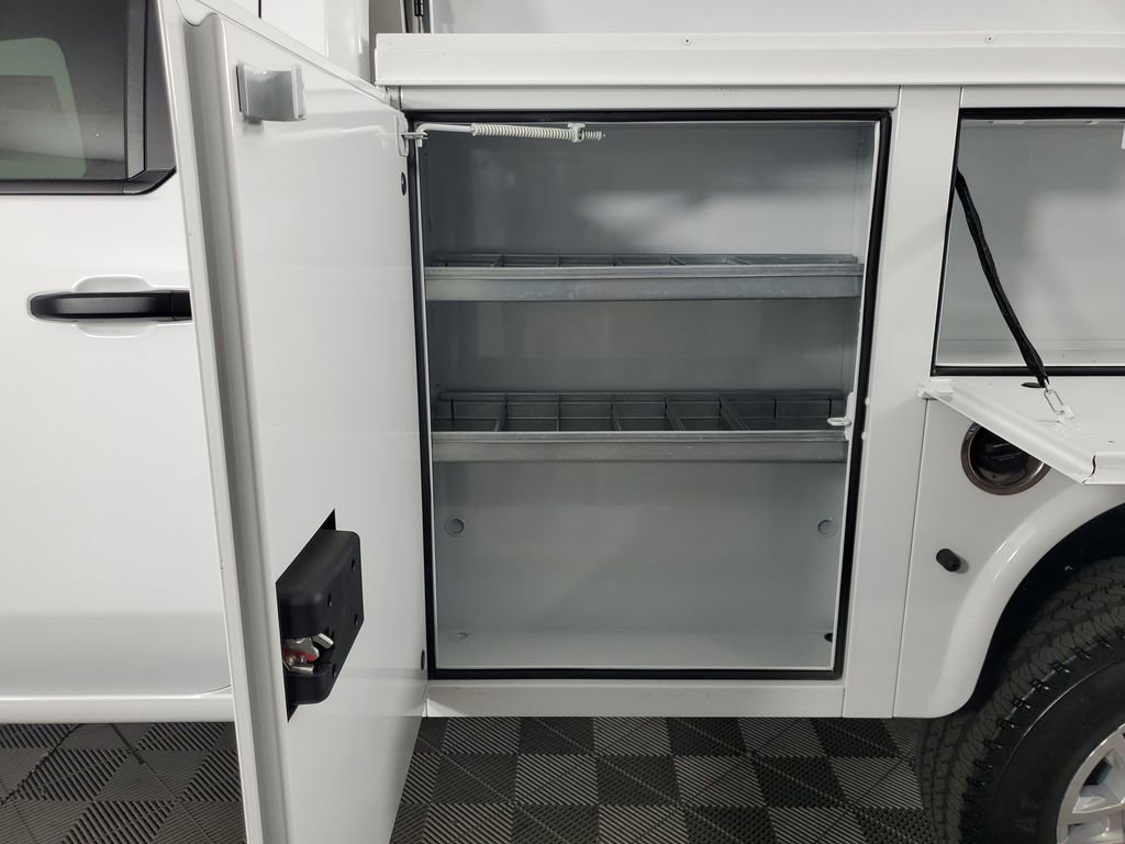 New 2026 Chevrolet Silverado 2500 W/T w/ WT Convenience Package RWD image 13