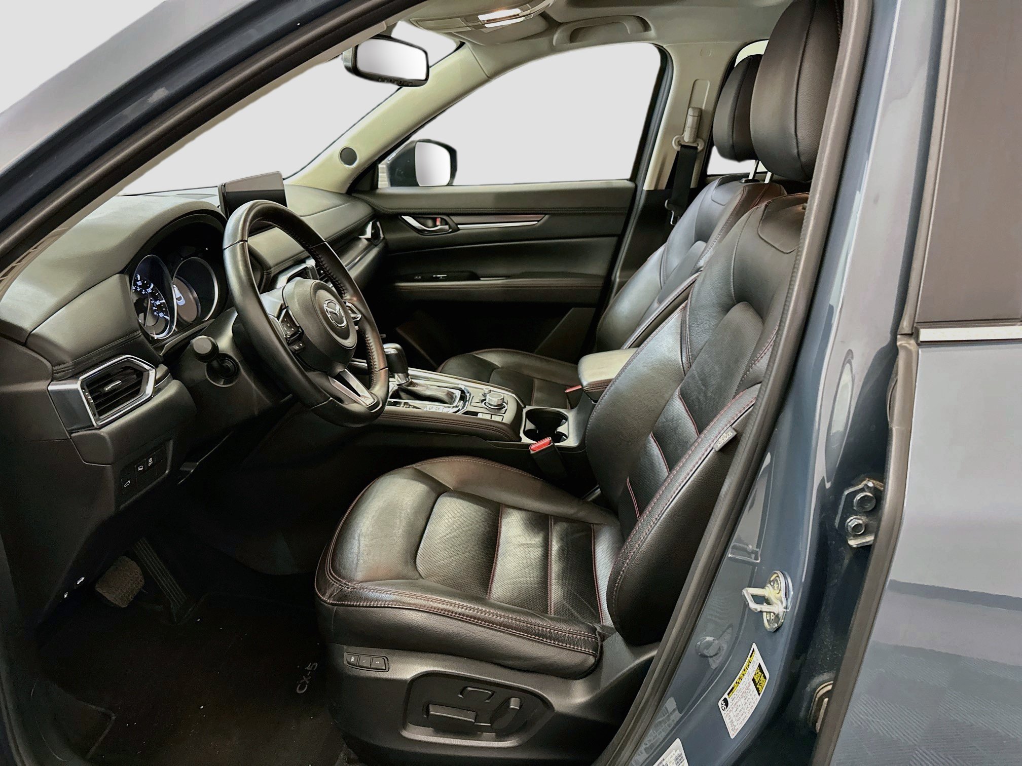 Used 2024 MAZDA CX-5 Carbon Edition AWD/4WD image 13