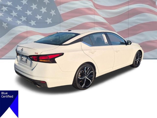 Used 2026 Nissan Altima 2.5 SR FWD image 4