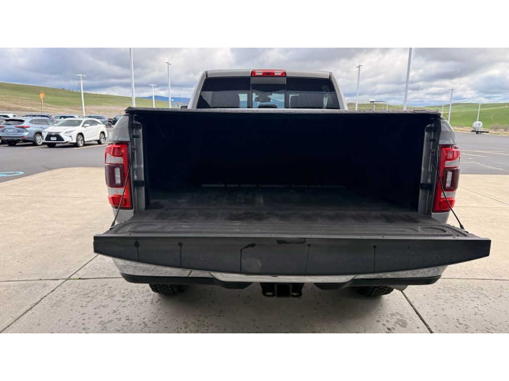 Used 2023 RAM 2500 Laramie image 8