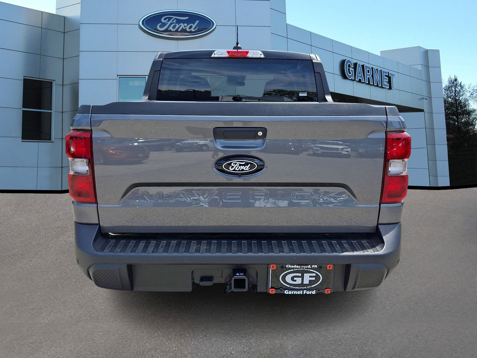 Used 2025 Ford Maverick XLT w/ XLT Luxury Package AWD/4WD image 7