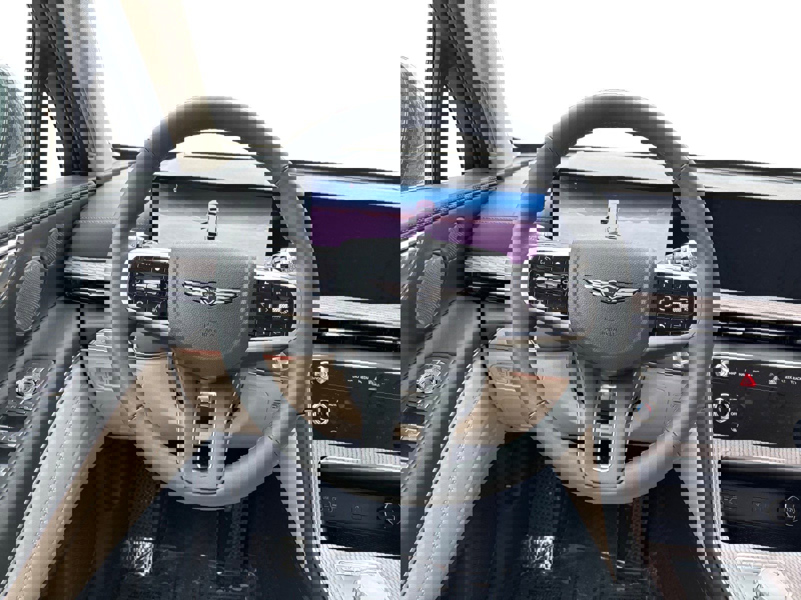 New 2026 Genesis GV80 2.5T Prestige image 12