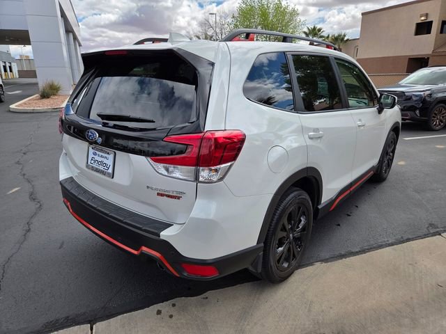 Used 2021 Subaru Forester Sport w/ Popular Package #2 image 4