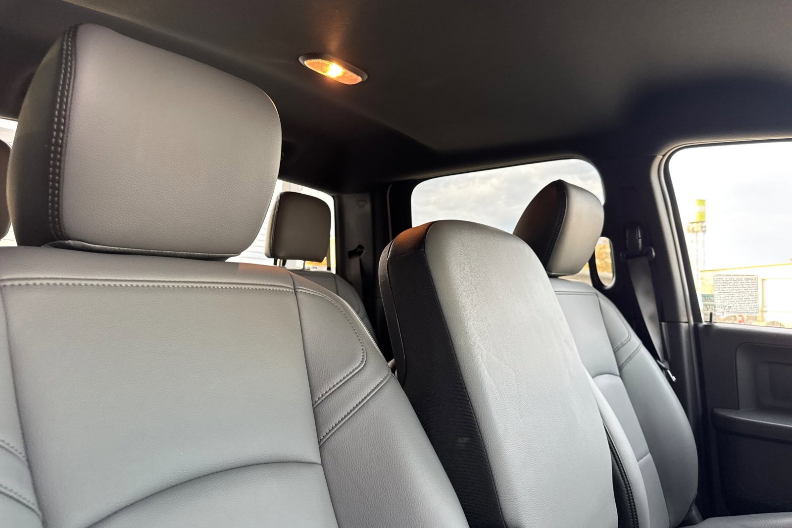 New 2026 RAM 3500 Tradesman w/ Chrome Appearance Group image 15