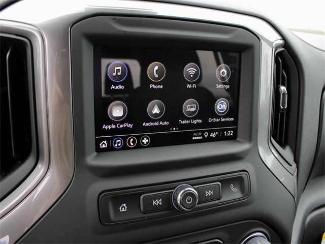 New 2024 Chevrolet Silverado 3500 W/T w/ WT Convenience Package AWD/4WD image 19