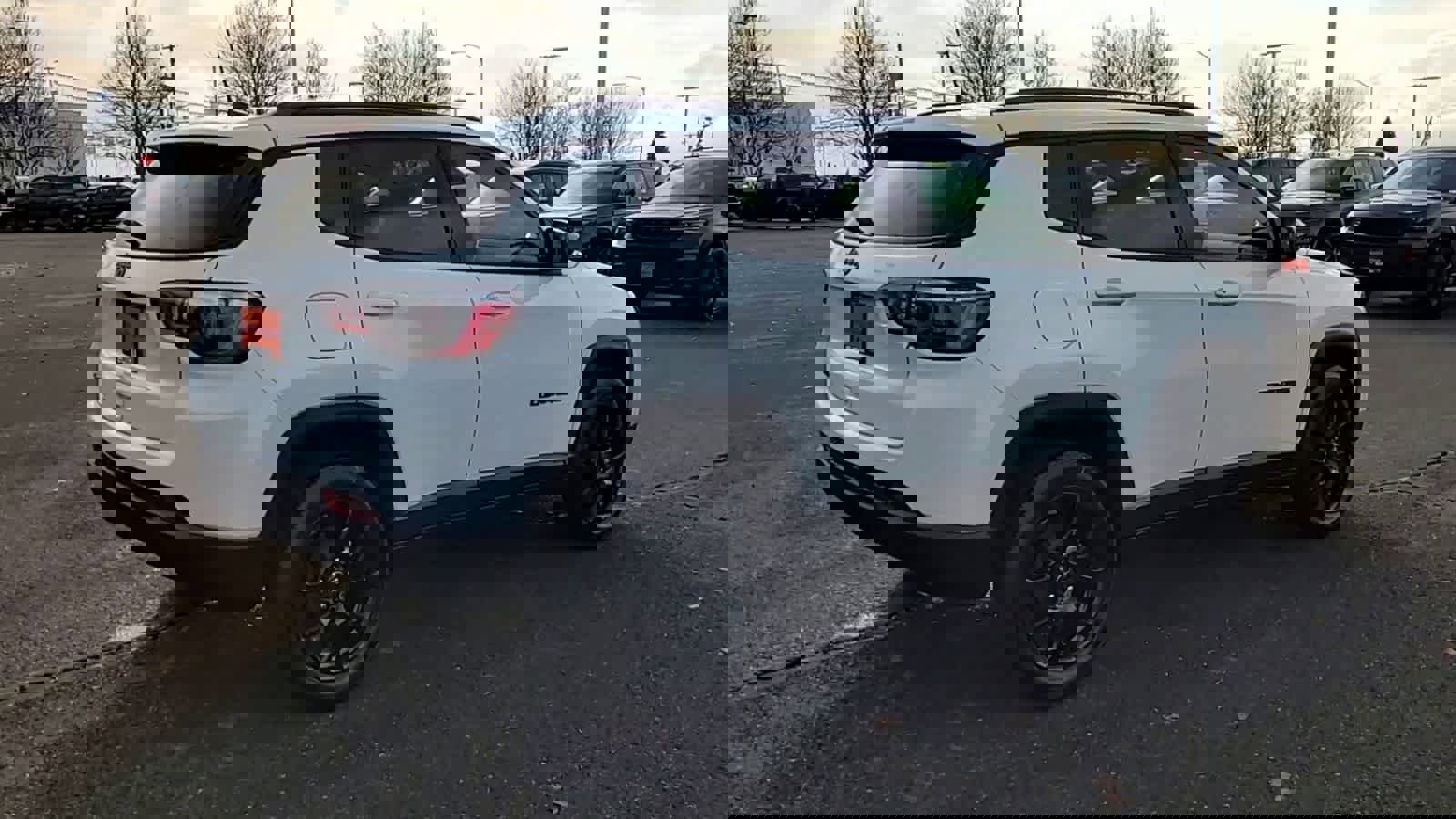 New 2026 Jeep Compass Latitude image 8