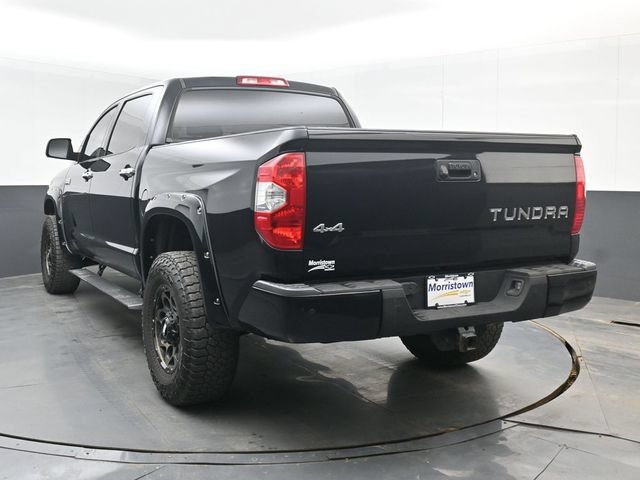 Used 2018 Toyota Tundra Platinum AWD/4WD image 12