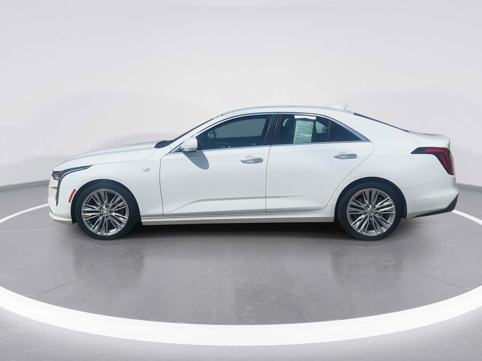 Certified 2024 Cadillac CT4 Premium Luxury w/ Climate Package RWD image 6