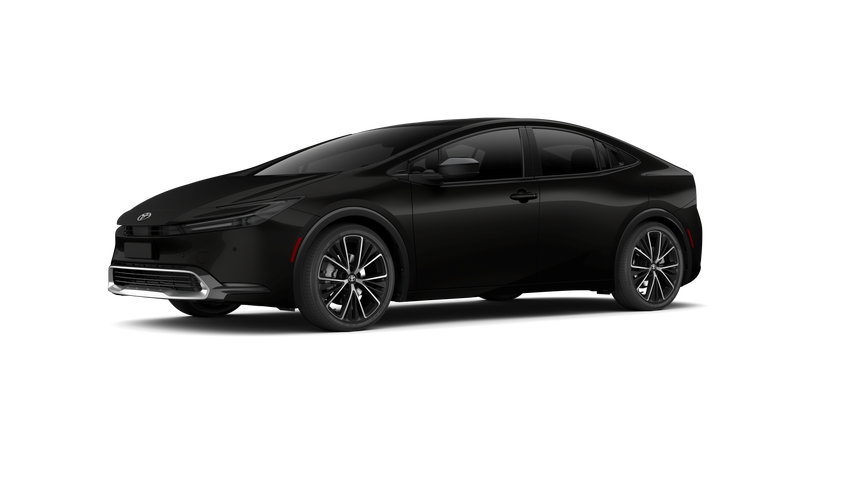 New 2027 Toyota Prius XLE FWD image 1